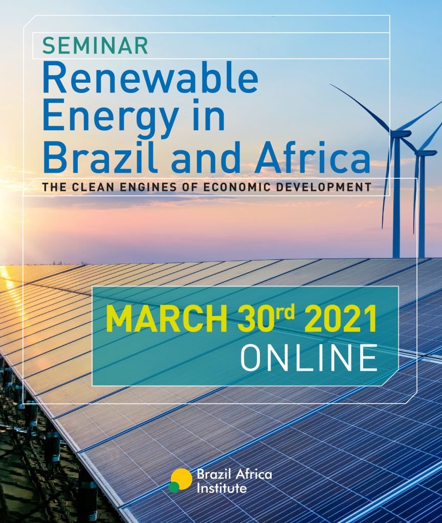 Renewable Energy In Brazil And Africa: The Clean Engines Of Economic ...