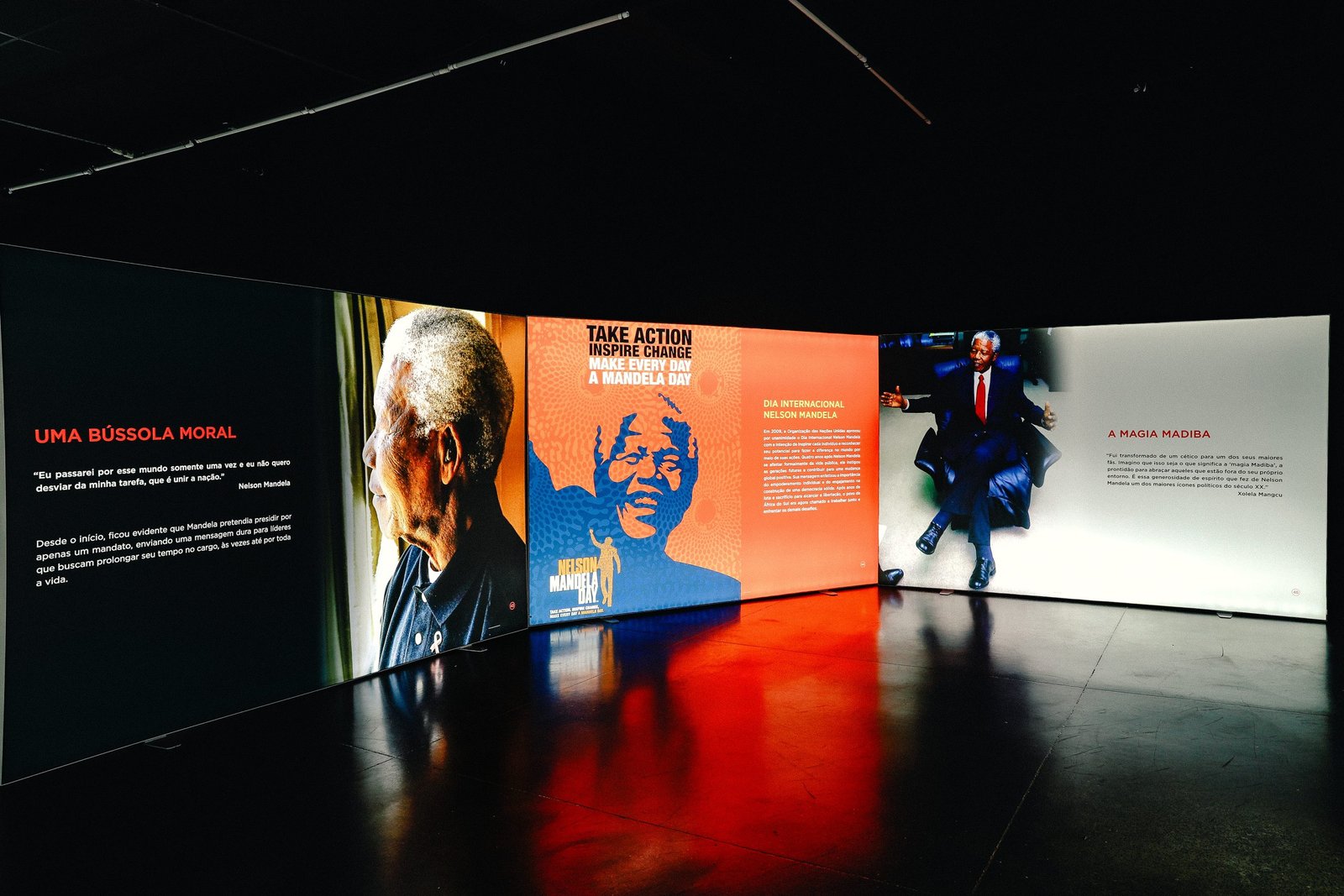 Exposição Mandela