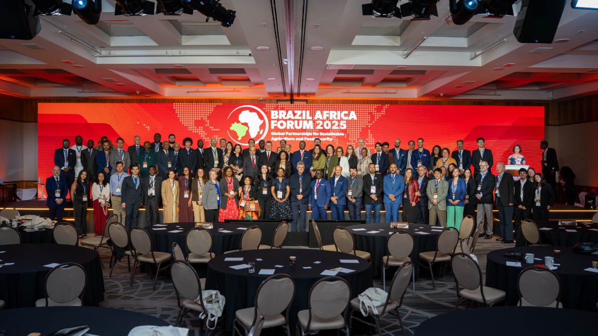 Brazil Africa Forum