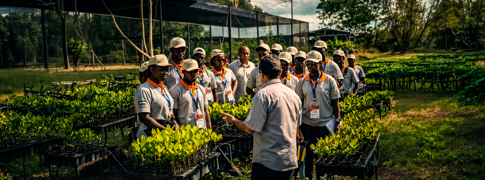 Youth Technical Training Program (YTTP)