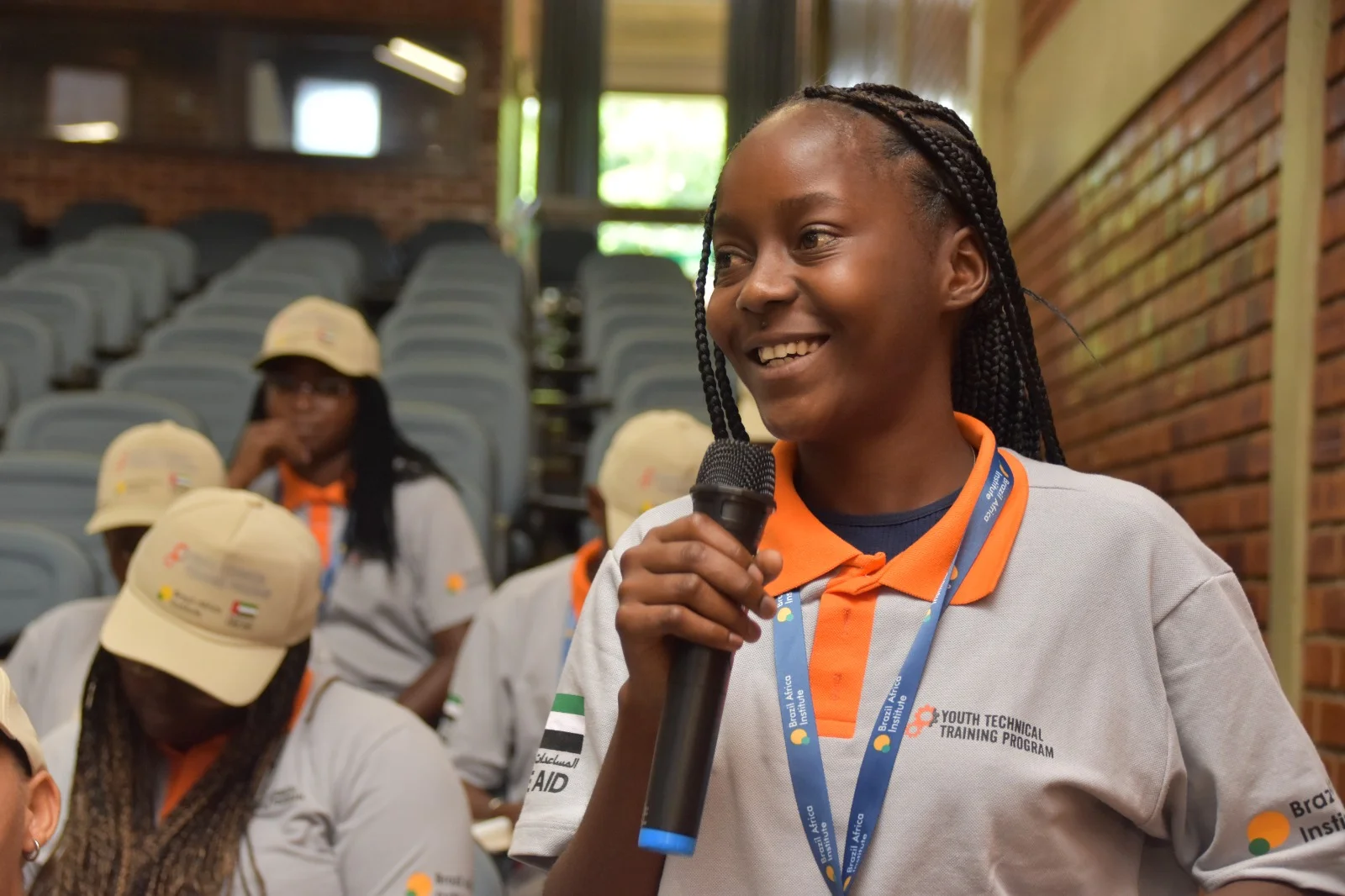 Youth Technical Training Program (YTTP)