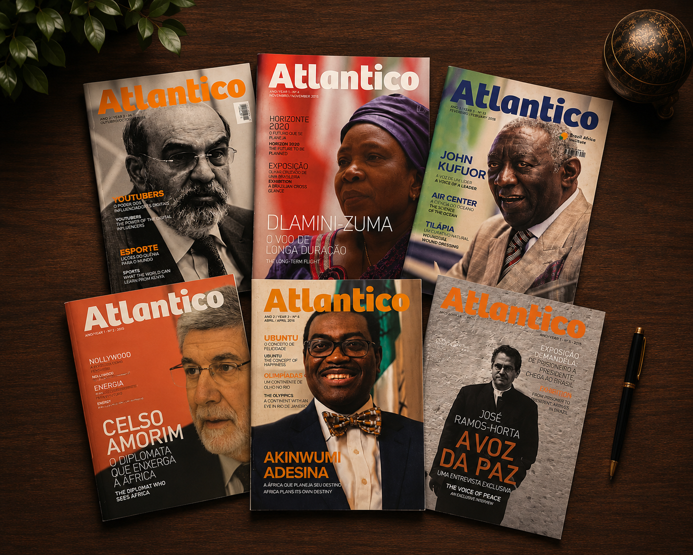 Atlantico Magazine