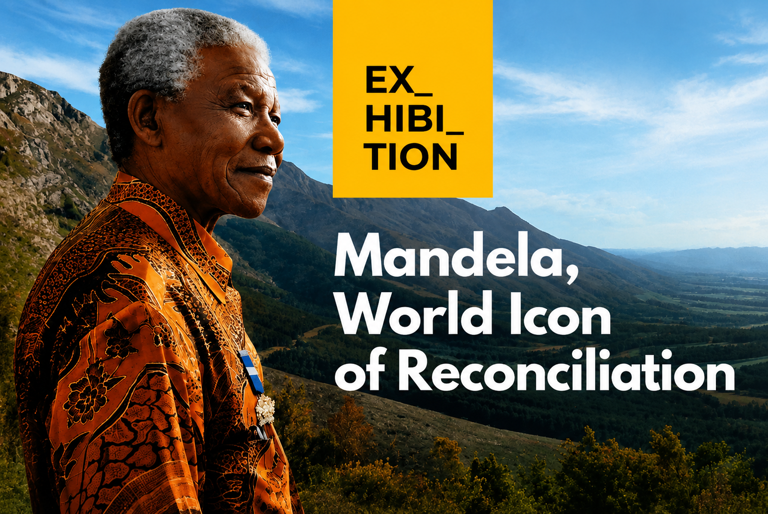 Mandela Exhibition